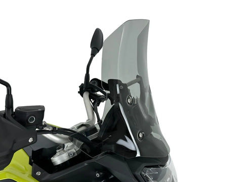 WRS Caponord Windscreen Smoked (BM102F)