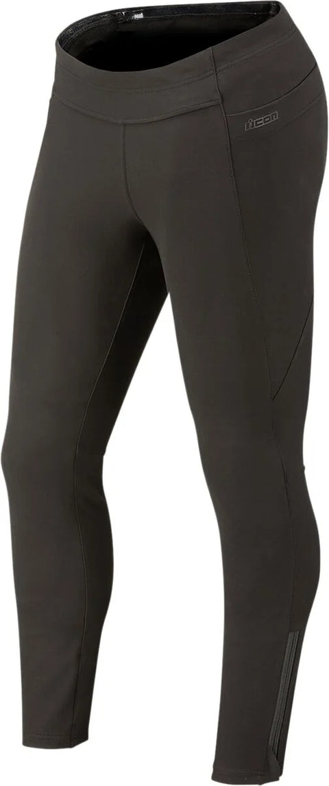 ICON Tuscadero 2 Women's Stretch Textile Trousers Black