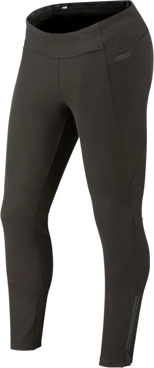ICON Tuscadero 2 Women's Stretch Textile Trousers Black