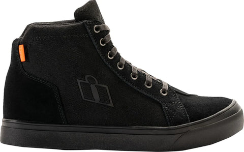 ICON Carga CE Boots Black