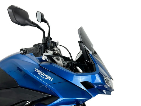 WRS Sport Windscreen Dark Smoked (TR009FS)