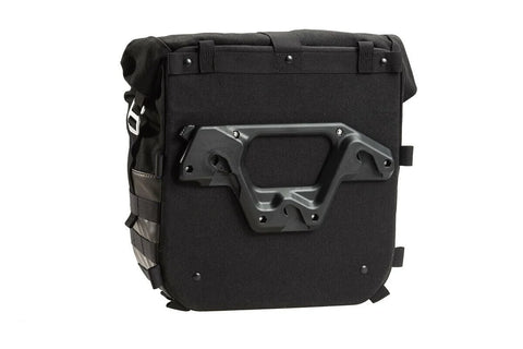 SW-Motech Legend Gear LC2 Side Bag Brown Edition (Right)