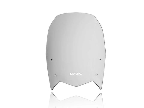 WRS Caponord Windscreen Smoked (YA014F)