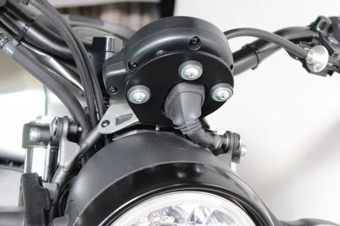 Gilles Tooling Speedo Bracket Black