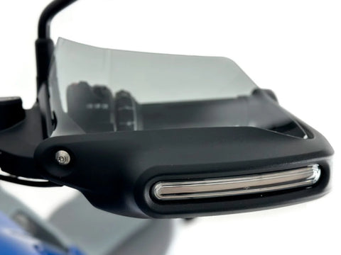 WRS Hand Guard Extensions Smoked