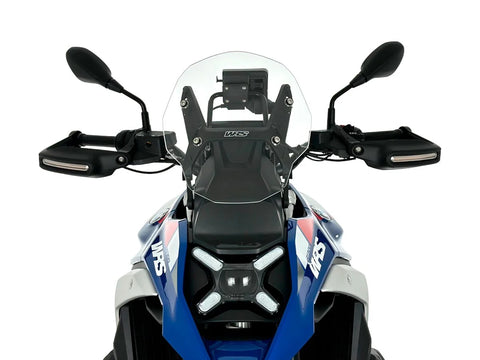 WRS Enduro Windscreen Clear (BM093T)