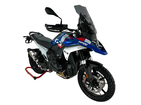 WRS Touring Windscreen Dark Smoked (BM088FS)