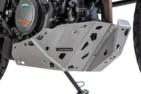 SW-Motech Engine Guard Black KTM 390 Adv