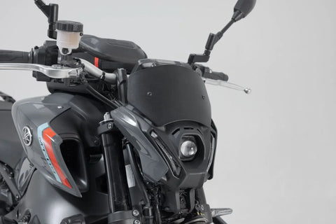 SW-Motech Windscreen — Yamaha Tracer / MT-09