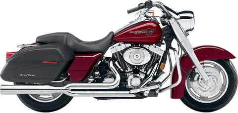 Cobra Power Pro HP 2-into-1 Exhaust System Chrome (6430)
