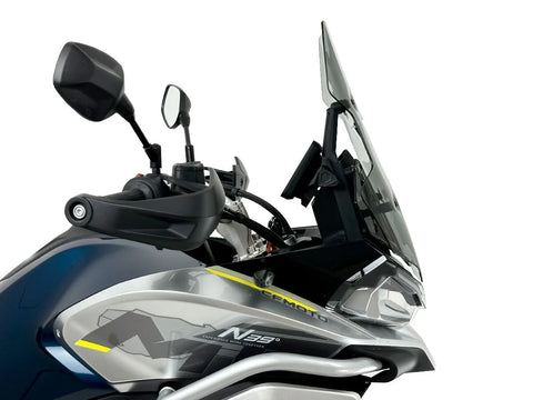 WRS Touring Windscreen Smoked (CF001F)