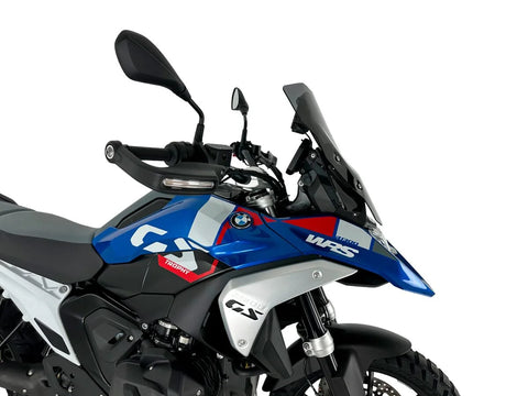 WRS Touring Windscreen Dark Smoked (BM088FS)