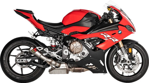 Akrapovic Muffler TI BMW S1000RR 19