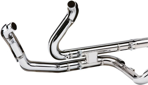 Cobra PowerPort Headpipes Chrome (6253)