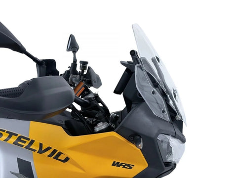 WRS Sport Windscreen Clear with Radar