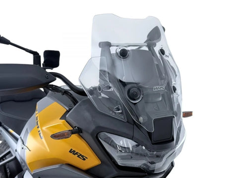 WRS Sport Windscreen Clear with Radar