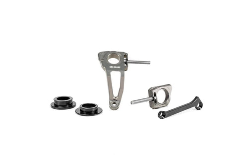 Gilles Tooling AXB Chain Adjusters with Quick-Change System Grey