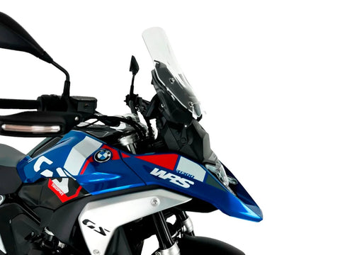 WRS Standard Windscreen Clear (BM092T)