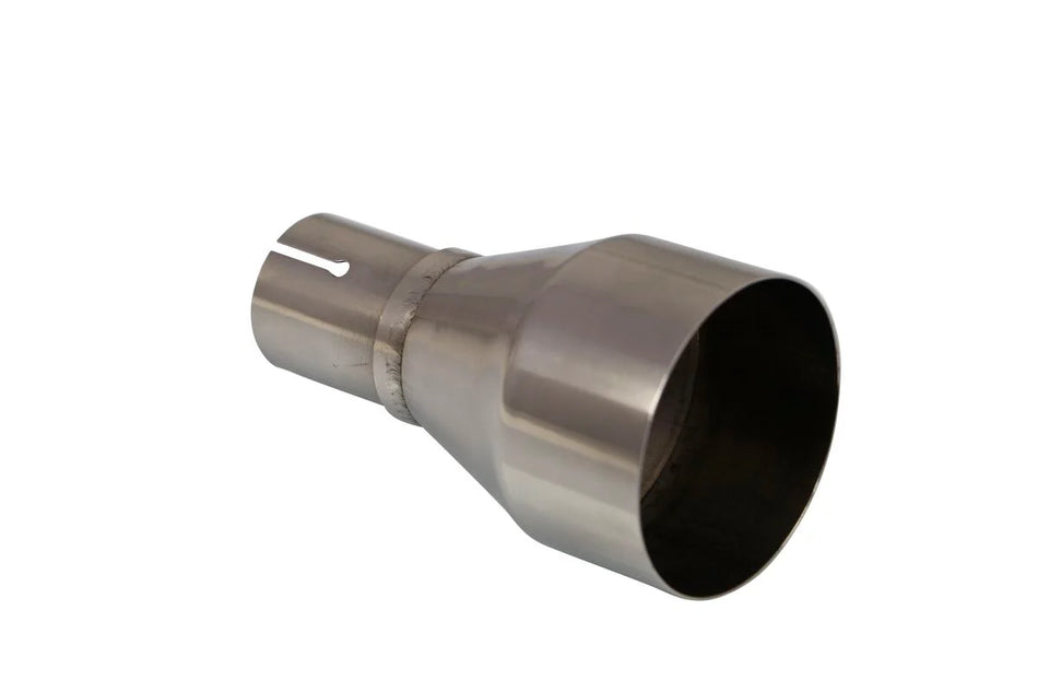 Akrapovic Link Pipe Stainless Steel Aprilia