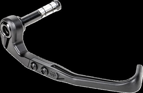 Gilles Tooling Motorcycle Brake Lever Guard Matt Black (BHP2-02-BD)