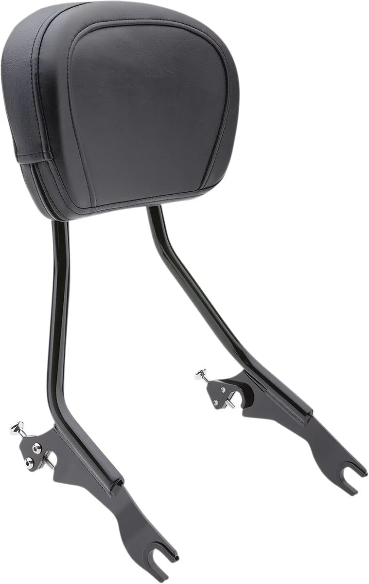 Cobra Detachable Backrest Black (602-2012B)