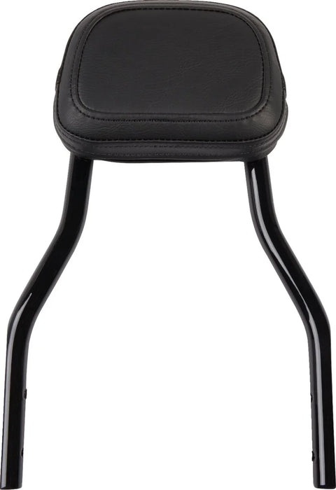Cobra Detachable Round Backrest Black (602-2010B)