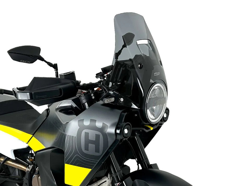WRS Touring Windscreen Dark Smoked (HU002FS)