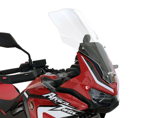 WRS Caponord Windscreen Clear (HO028T)