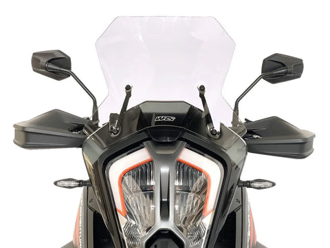 WRS Caponord Windscreen Clear (KT008T)