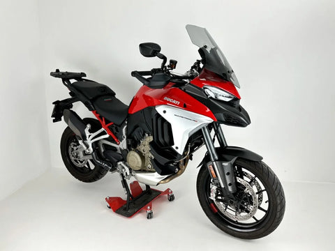 WRS Standard Plus Windscreen Smoked (DU032F)
