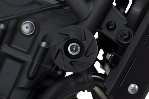 SW-Motech Frame Slider Set Black Yamaha XSR700