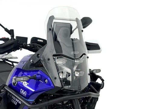 WRS Enduro Windscreen Clear (YA052T)