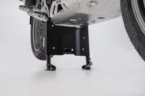 SW-Motech Engine Guard Extension Black for BMW R 1200/1250 GS