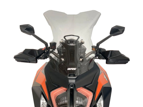 WRS Touring Windscreen Smoked (KT006F)