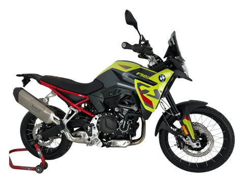 WRS Enduro Windscreen Dark Smoked (BM104FS)