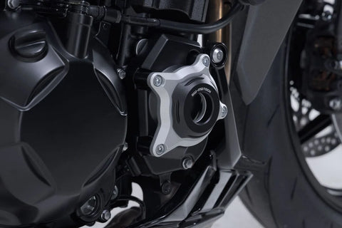 SW-Motech Engine Case Protector — Kawasaki Z 1100