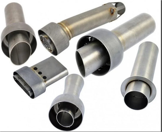 Akrapovic Noise Damper/ DB-Killer/ Insert Stainless Steel TUV264