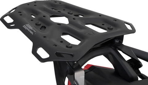 SW-Motech Adventure Rack Black Ducati Multistrada V4