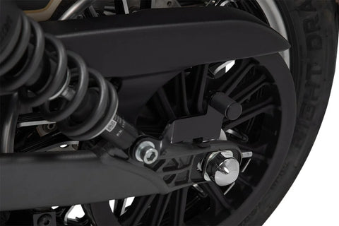 SW-Motech Slh Side Carrier Left Indian Scout