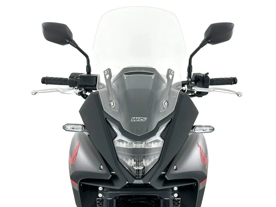 WRS Touring Windscreen Clear (HO062T)