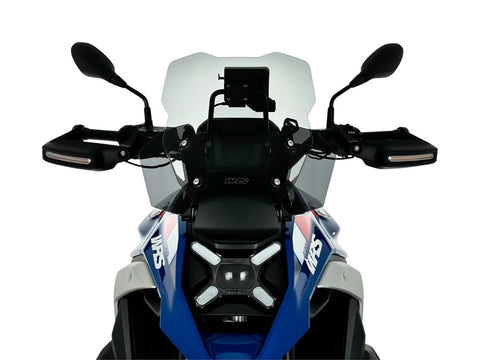WRS Touring Windscreen Smoked (BM091F)