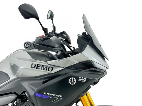 WRS Sport Windscreen Dark Smoked