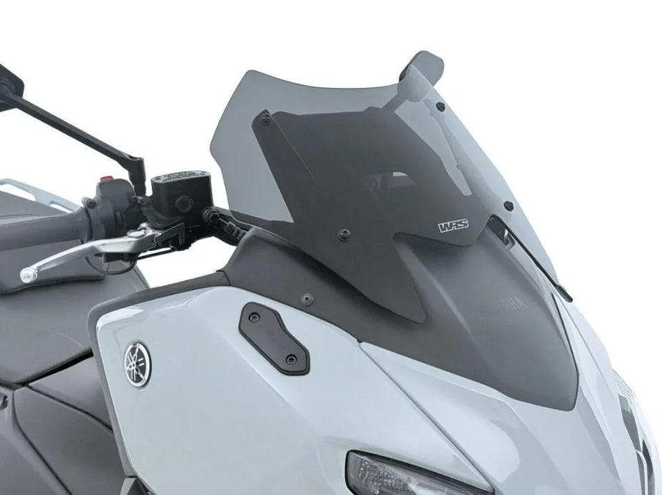 WRS Sport Windscreen Dark Smoked (YA041FS)