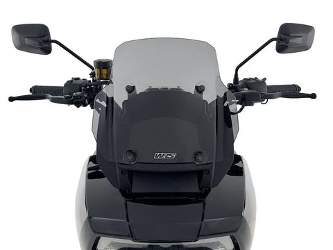 WRS Sport Windscreen Dark Smoked (HD006FS)