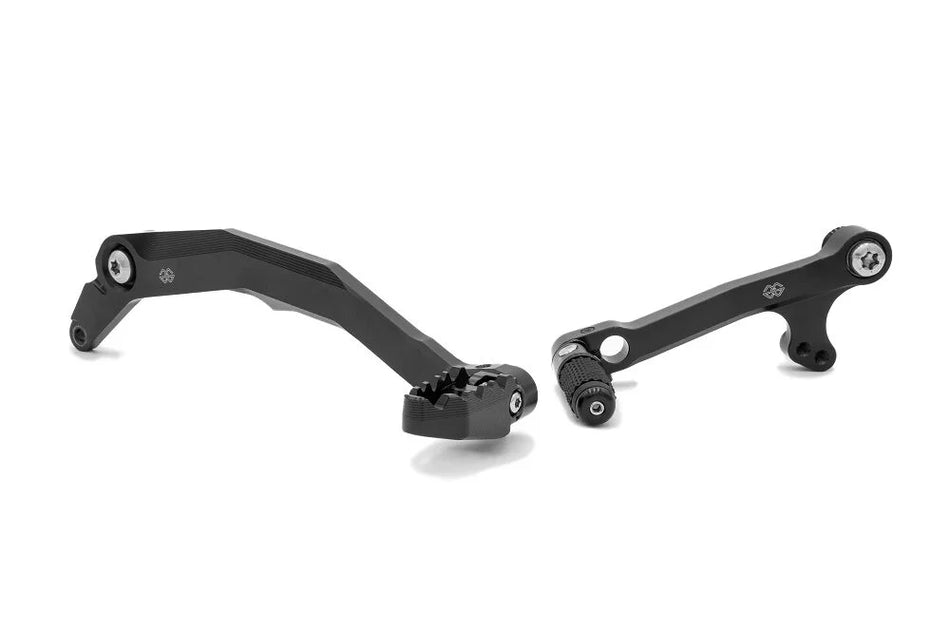 Gilles Tooling RCT Gear and Brake Lever Kit Black (RCT-D06-SB-KIT-B)