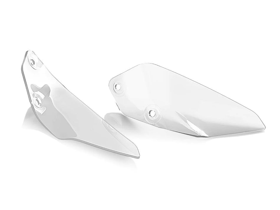 WRS Wind Deflectors Clear (BM010T)