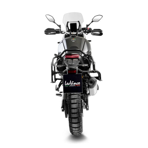 LeoVince LV-14 Titanium Slip-on Muffler Yamaha Tenere 700