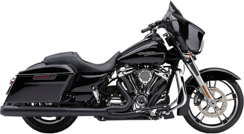 Cobra PowrFlo 2-into-1 Exhaust System Raven Black