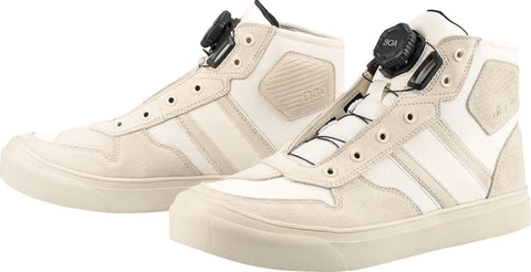 ICON Dog Days CE Boots White