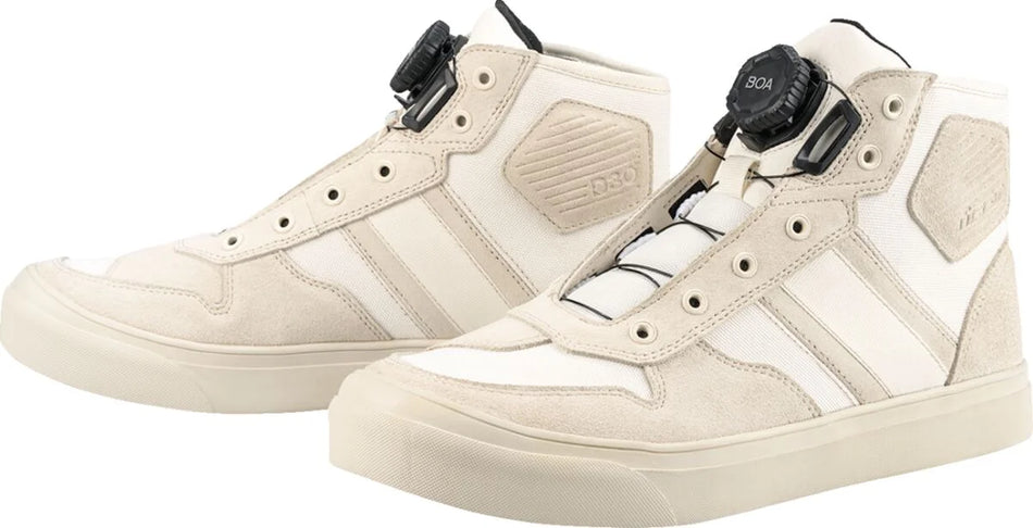 ICON Dog Days CE Boots White